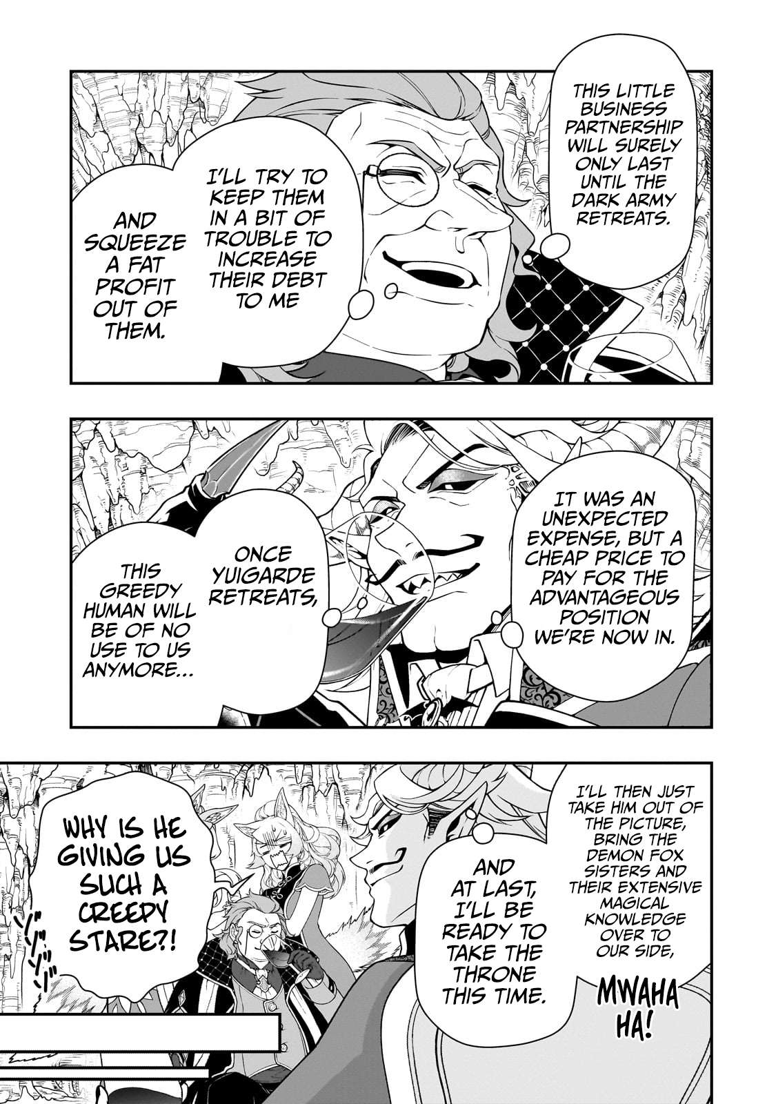Chillin in Another World with Level 2 Super Cheat Powers, Chapter 58 image 20